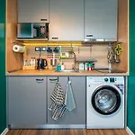 شقة Leafy Loft *