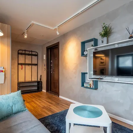 Leafy Loft Apartament Sofia