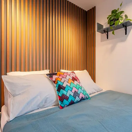 Leafy Loft Apartament *