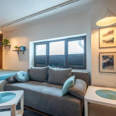 Leafy Loft Apartament