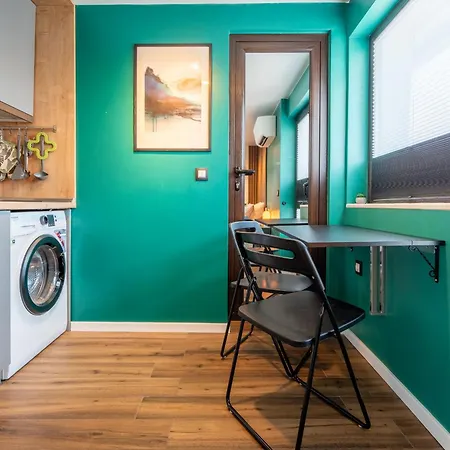 Leafy Loft Apartament Sofia