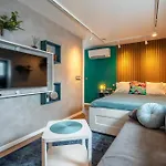 Lejlighed Leafy Loft