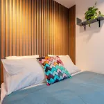 Leafy Loft Lejlighed *