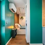 Lejlighed Leafy Loft *