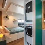 Lejlighed Leafy Loft *