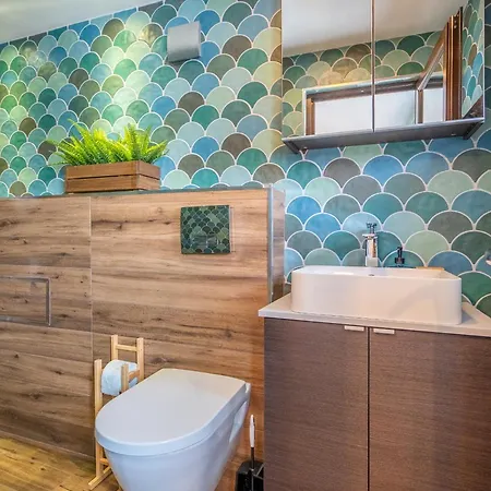 Appartement Leafy Loft