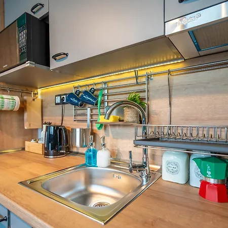 Appartement Leafy Loft