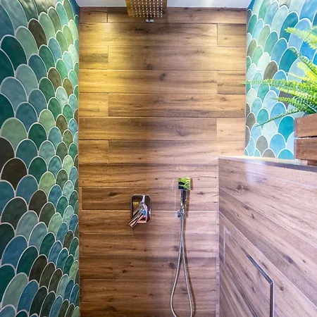 Leafy Loft Appartement Sofia