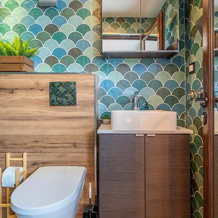 Leafy Loft Apartamento