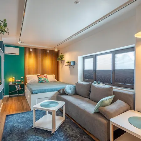 Leafy Loft Διαμέρισμα *