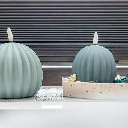 Appartement Leafy Loft