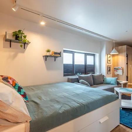 Leafy Loft
