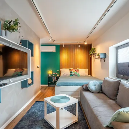 Leafy Loft Διαμέρισμα