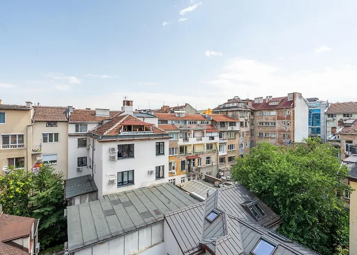 شقة Leafy Loft صوفيا