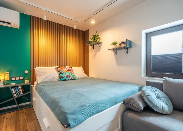 شقة Leafy Loft صوفيا