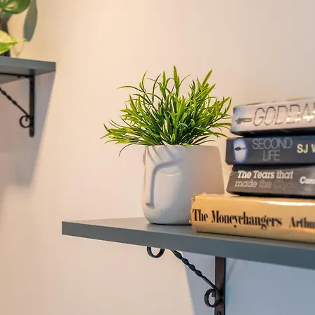 Leafy Loft * Sofía