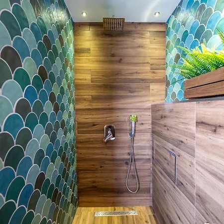 Leafy Loft Apartamento