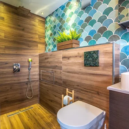 Apartamento Leafy Loft Sofía