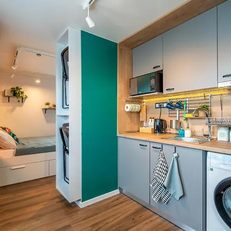 Leafy Loft Sofía