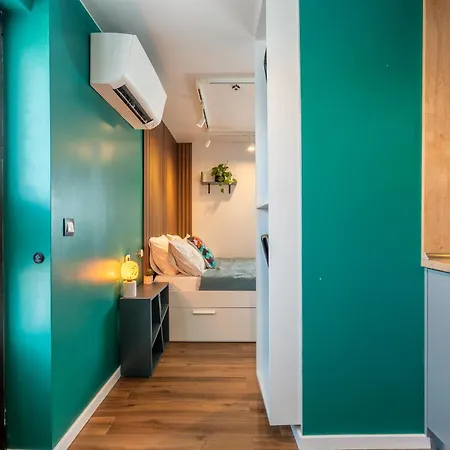 Apartamento Leafy Loft *