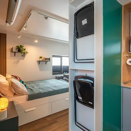 Apartamento Leafy Loft *